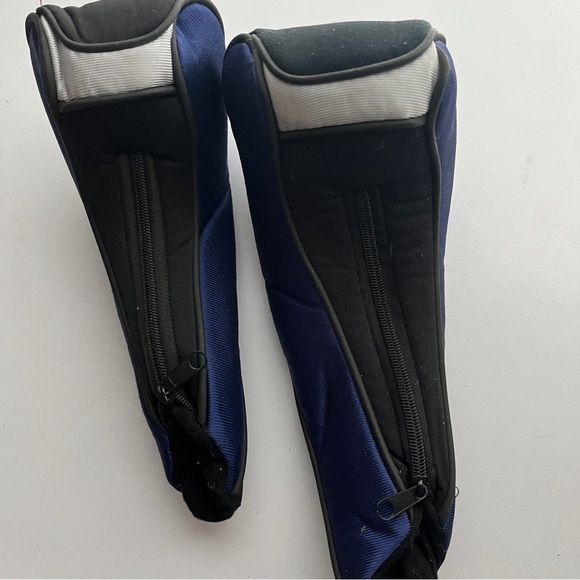 Acuity Hyper Max 4i Iron Golf Club Head Cover #1 Driver and #3. Includes 2 - Picture 3 of 3